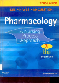 Image of Pharmacology A Nursing  Process Approach