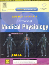 Image of Guyton And Hall Textbook of Medical Physiology