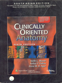 Image of Clinically Oriented Anatomy