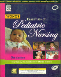 Image of Wong's essentials of pediatric nursing