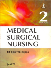 Image of Medical Surgical Nursing
