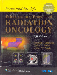 Image of Perez and Brady's Principles and Practice of RADIATION ONCOLOGY
