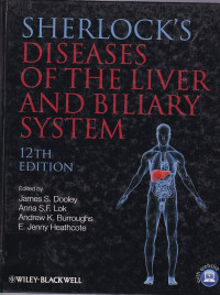 Image of Sherlock's diseases of the liver and biliary system