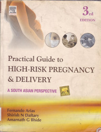 Image of Practical Guide to High- Risk Pregnancy & Delivery