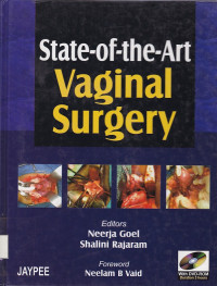 Image of State-of-the-art vaginal surgery