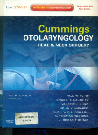 Image of Cummings Otolaryngology Head & Neck Surgery