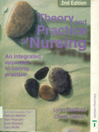 Image of Theory and practice of nursing : an integrated approach to caring practice