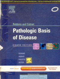 Image of Robbins and Cotran Pathologic Basis of Disease