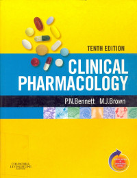Image of Clinical Pharmacology