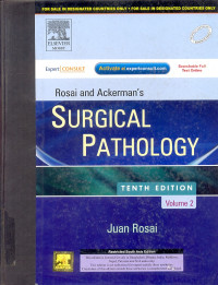 Image of Rosai and Ackerman's Surgical Pathology