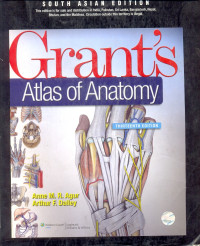 Image of Grant's Atlas of Anatomy