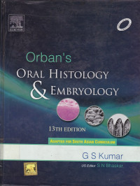Image of Orban's Oral Histology & Embryology