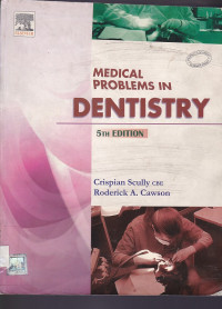 Image of Medical Problems In Dentistry
