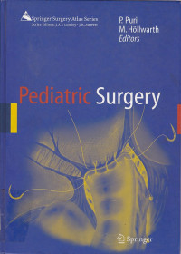 Image of Pediatric surgery