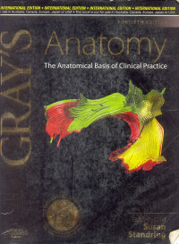 Image of Gray's Anatomy The Anatomical Basis of Clinical Practice