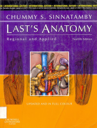 Image of Last's Anatomy.