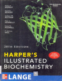 Image of Harper's Illustrated Biochemistry