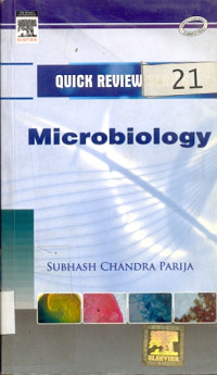 Image of QUICK REVIEW Microbiology