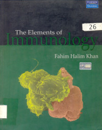 Image of The Elements of Immunology