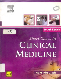 Image of Short Cases In CLINICAL MEDICINE