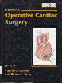 Image of Operative cardiac surgery
