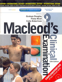 Image of Macleod's Clinical Examination
