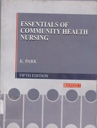 Image of Essentials of community health nursing