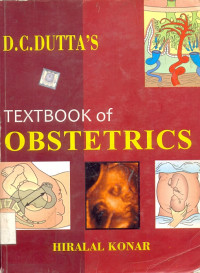 Image of Textbook of obstetrics including Perinatology and Contraception