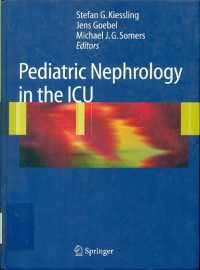 Image of Pediatric nephrology in the ICU