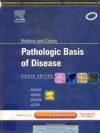 Image of Robbins and Cotran Pathologic Basis of Disease