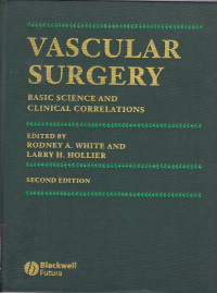 Image of Vascular surgery : basic science and clinical correlations