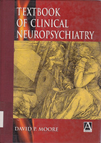 Image of Textbook of Clinical Neuropsychiatry