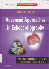 Image of Advanced approaches in echocardiography