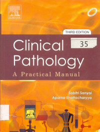 Image of Clinical Pathology A Practical Manual