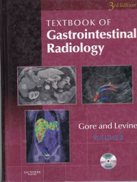 Image of Textbook of Gastrointestinal Radiology