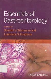 Image of Essentials of gastroenterology