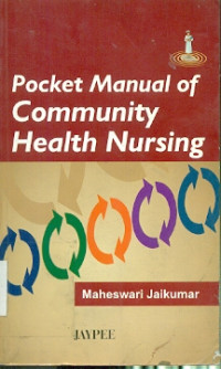 Image of Pocket manual of community health nursing