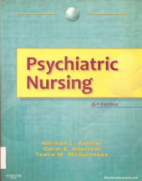 Image of Psychiatric Nursing