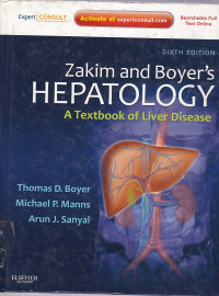 Image of Zakim and Boyer's hepatology :a textbook of liver disease
