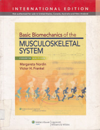 Image of Basic biomechanics of the musculoskeletal system