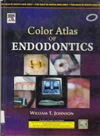 Image of Color atlas of endodontics
