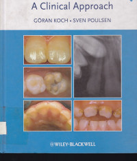 Image of Pediatric Dentistry A clinical Approach