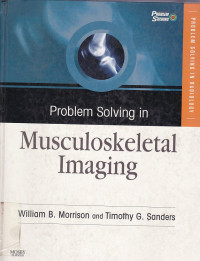 Image of Problem solving in musculoskeletal imaging