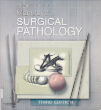 Image of Manual of surgical pathology