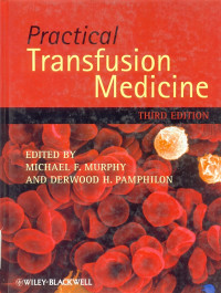 Image of Practical Transfusion Medicine