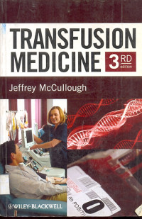 Image of Transfusion Medicine