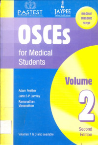 Image of OSCEs for Medical Students