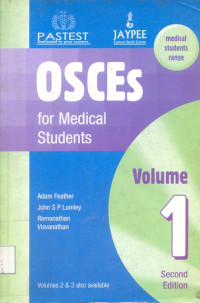 Image of OSCEs for Medical Students