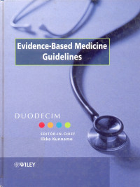 Image of Evidence-Based Medicine Guidelines