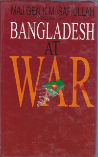 Image of Majgen Km Safiullah Bangladesh at War